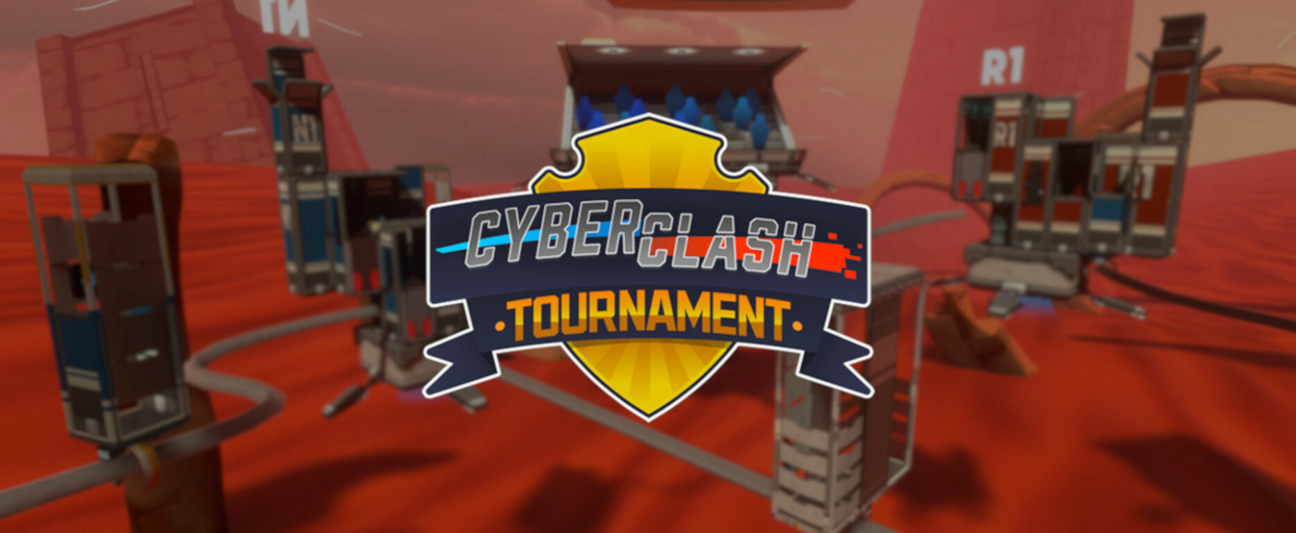 Cyberclash Tournament, fight and become the champion