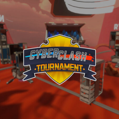Cyberclash Tournament, fight and become the champion