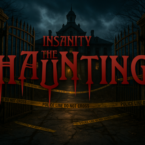Insanity : The haunting
