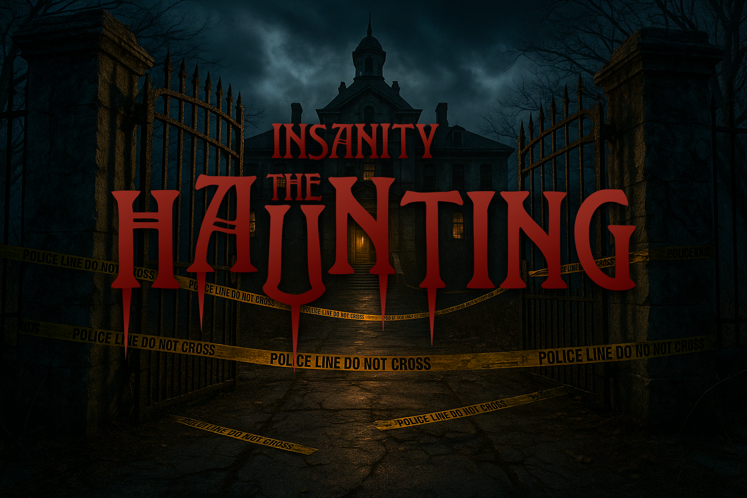 لعنة المصحة (Insanity : The Haunting)