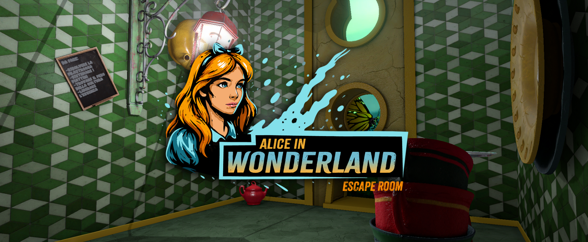 Featured Image Alice in Wonderland