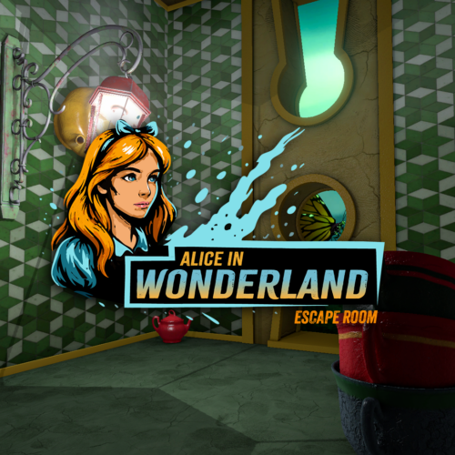 Featured Image Alice in Wonderland