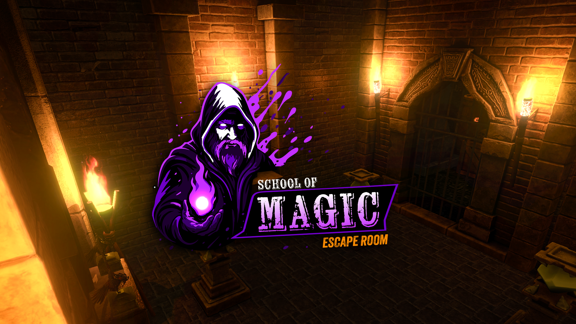 مدرسة السحر (School of Magic)