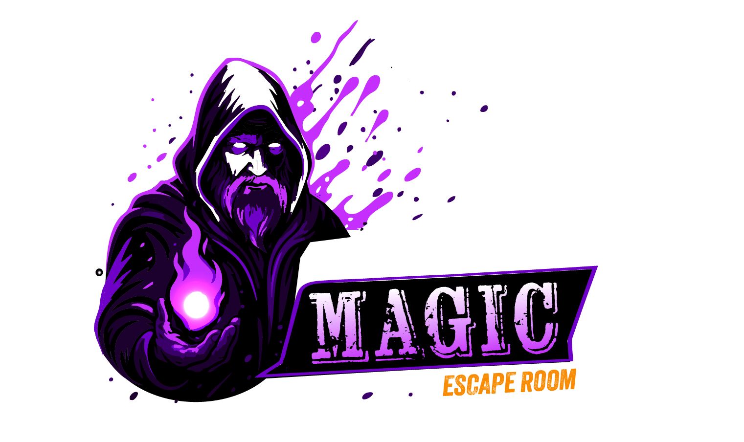 School of Magic Escape Room Logo