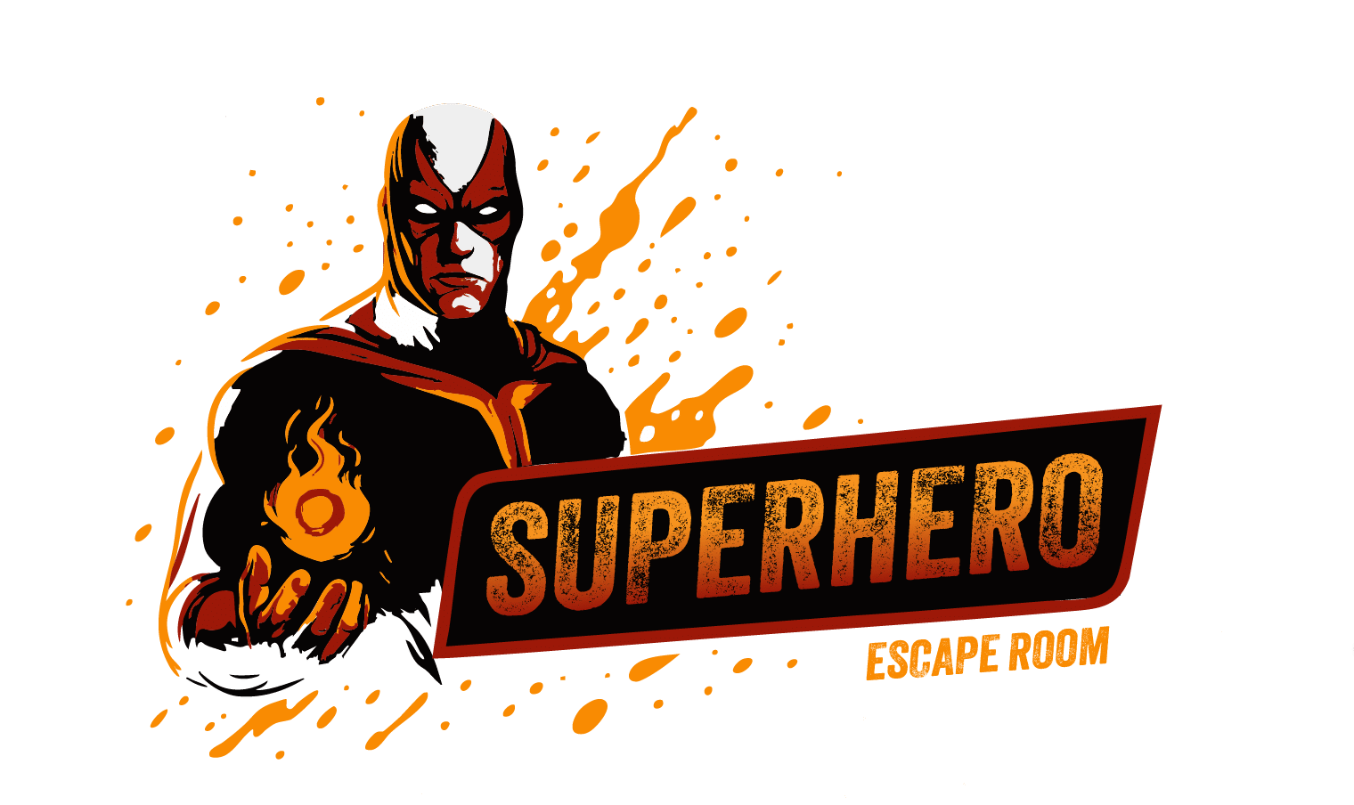 SuperHero Logo