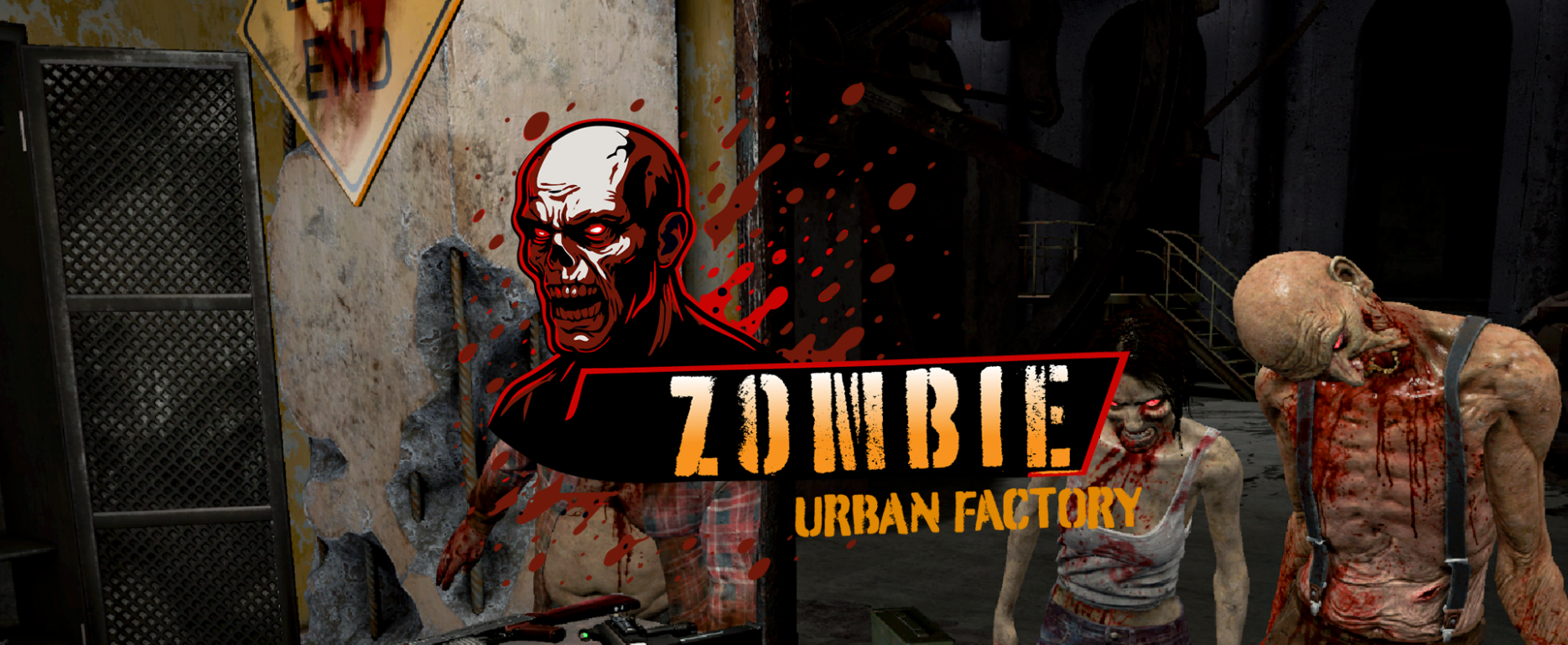 Features Image Zombie Urban Factory