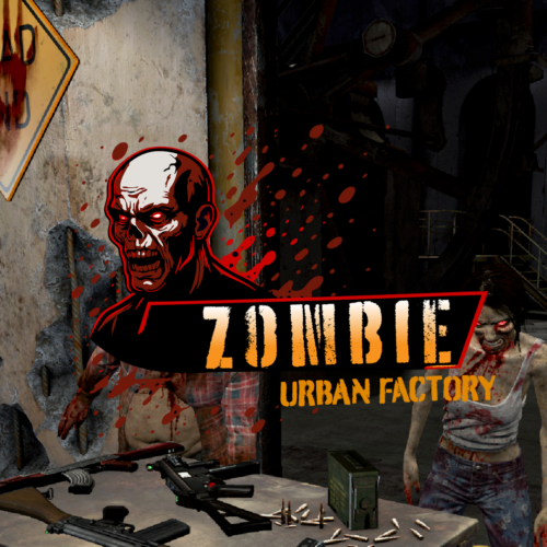 Features Image Zombie Urban Factory